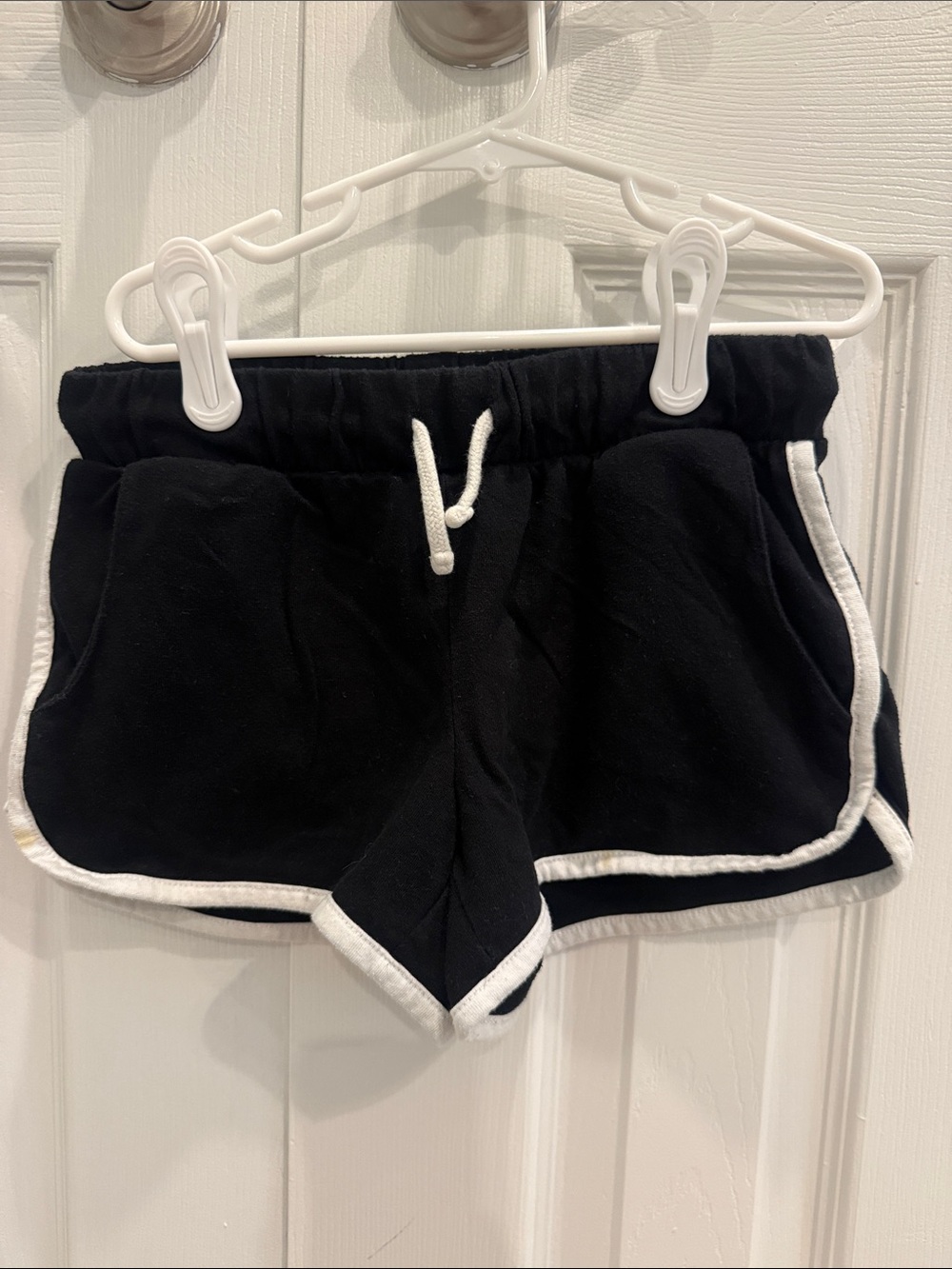 Old Navy Kids Shorts Bundle - Black, Navy, and Gray - Picture 2 of 13